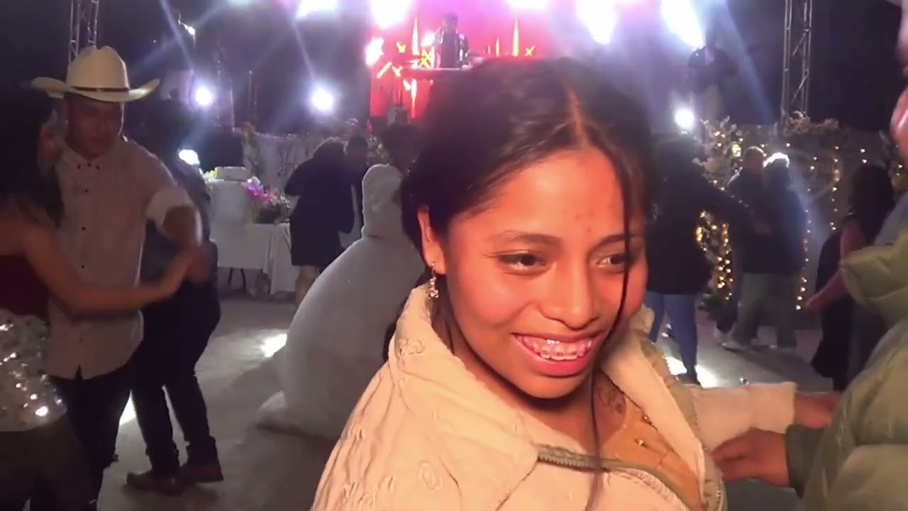 Baile de boda santa maria coatzintla