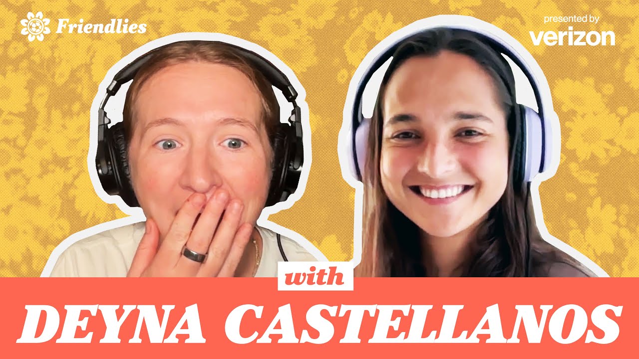 DEYNA CASTELLANOS: From Venezuela to NWSL Star with the Portland Thorns & Her Growing Legacy