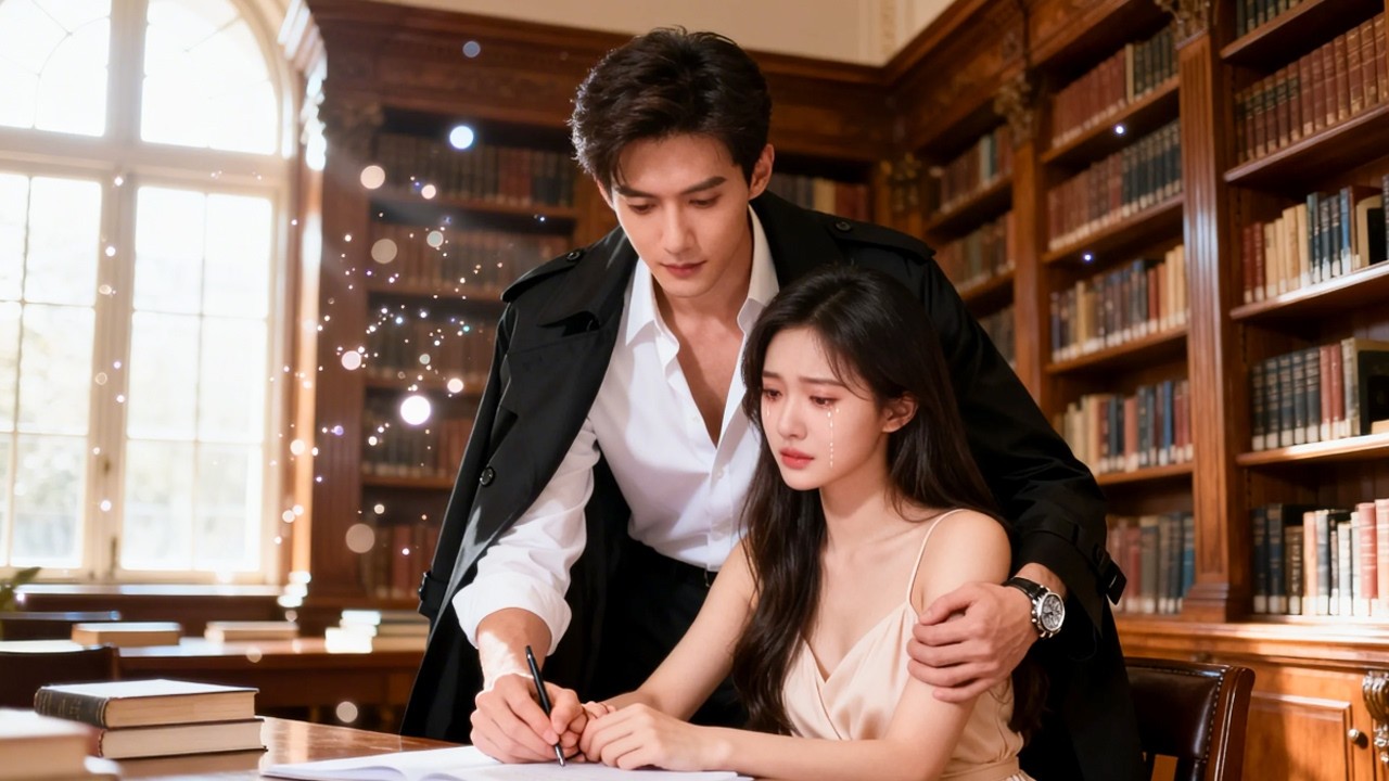 Seeing her unhappy, the cold CEO couldn't hold back—he married her and spoiled her like a princess!