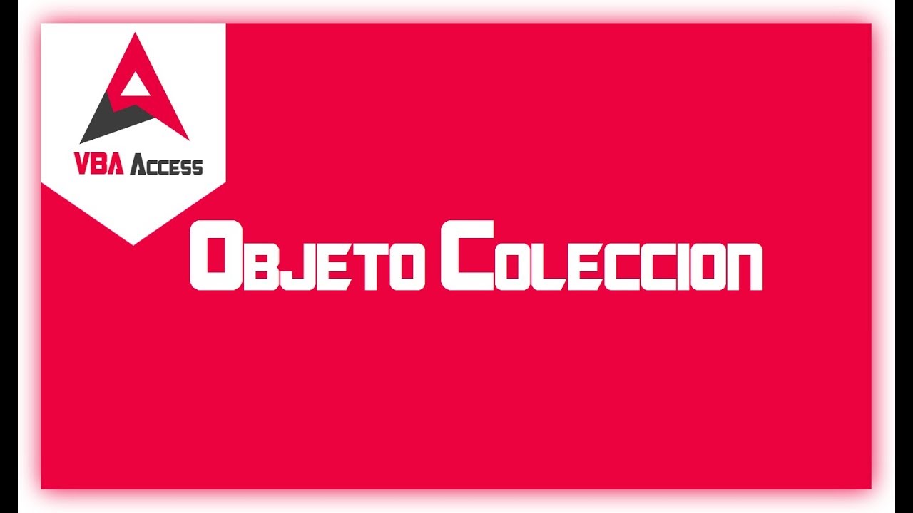 Objeto Colección 🎤