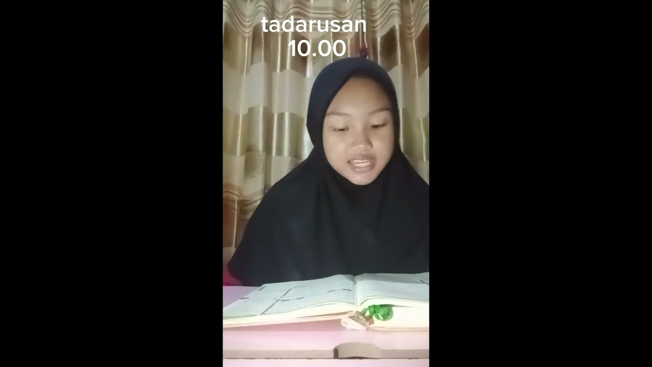 kegiatan ku di bulan Ramadhan