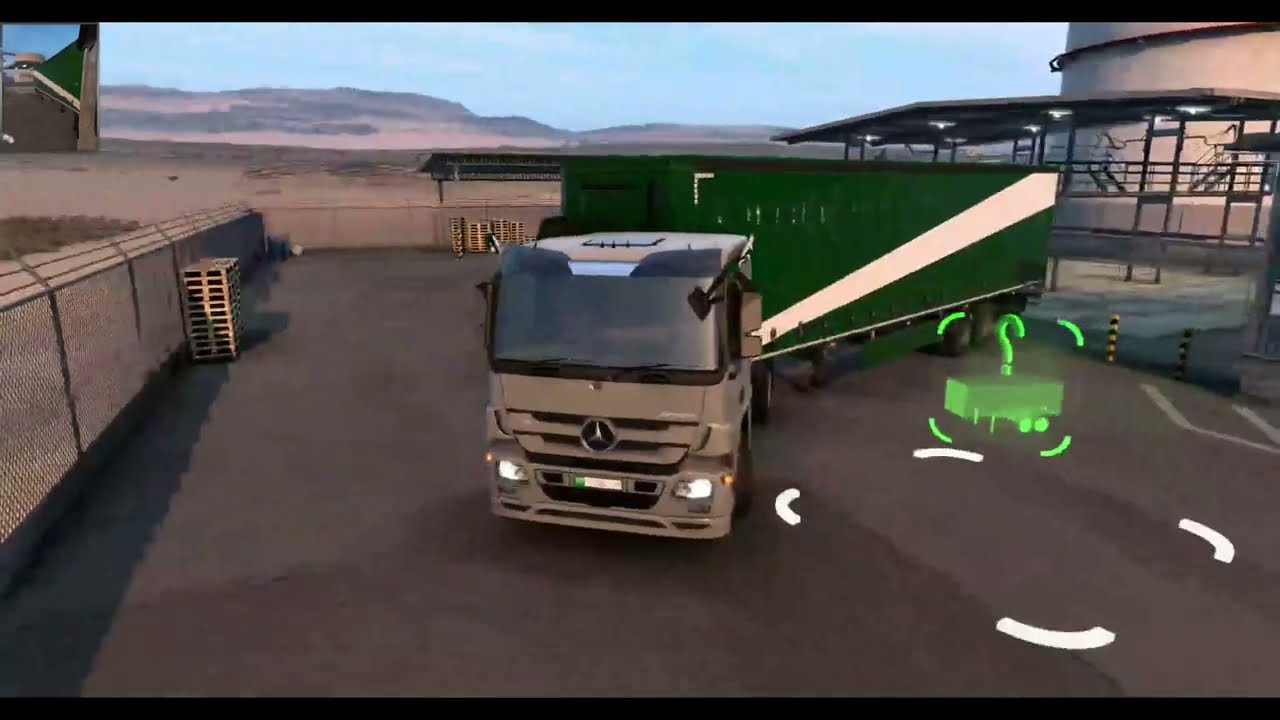 [ETS2 1.43] Road to Asia 1.2.1