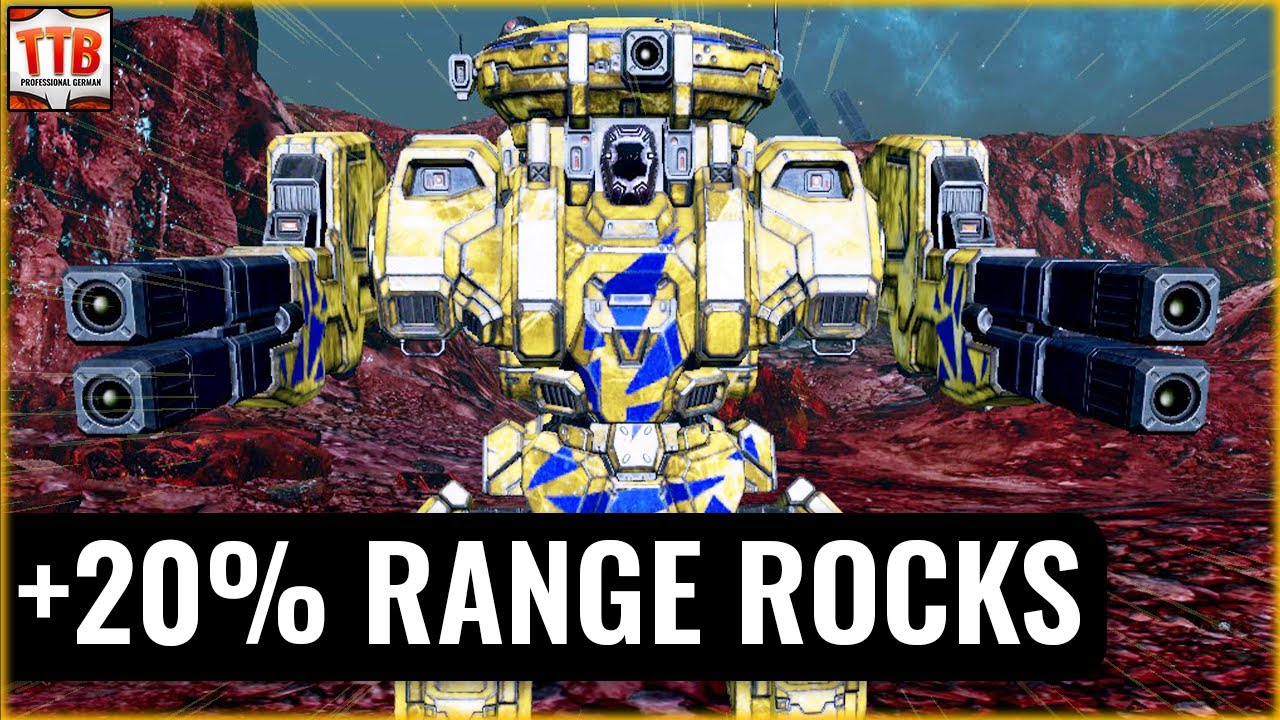 У нас есть этот ОГРОМНЫЙ КОМПЬЮТЕР НАВЕДЕНИЯ! - Rifleman IIC - German Mechgineering #1080 MWO