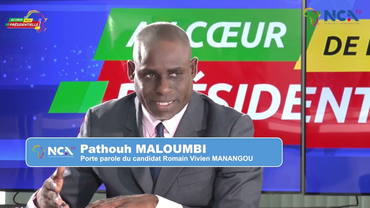Présidentielle au Congo : Vivien Manangou propose une réforme du système éducatif