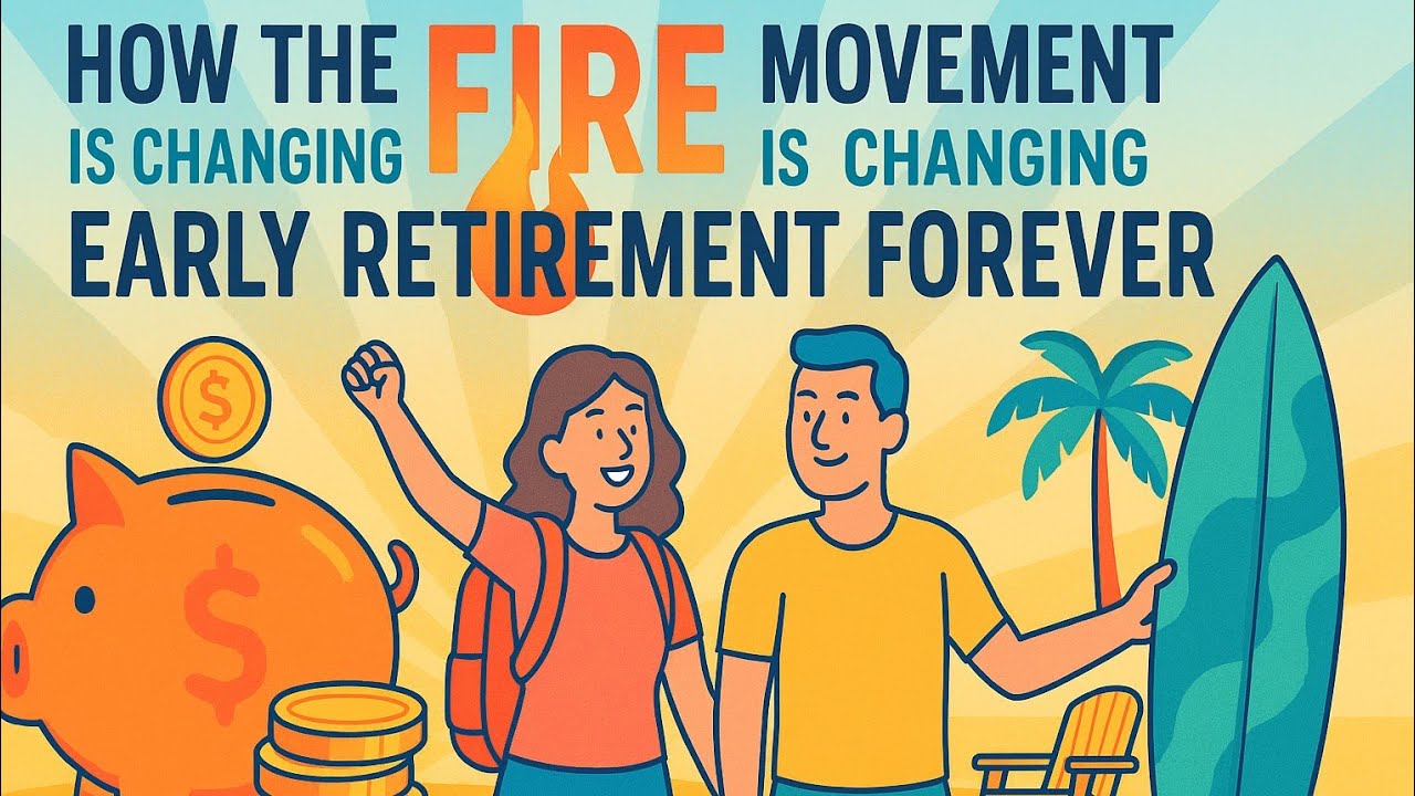 How the FIRE Movement is Changing Early Retirement Forever