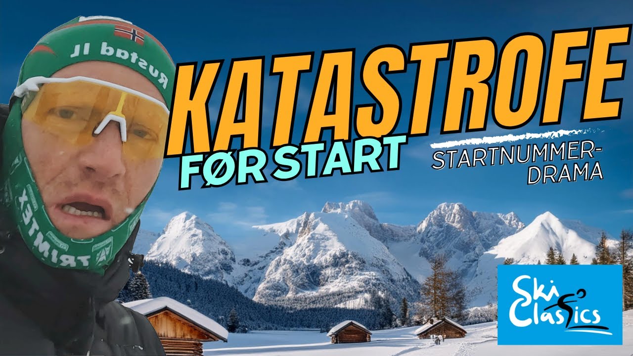 Bad Gastein: Klar, ferdig, sesongstart!