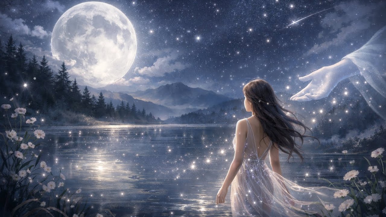 Lena Verškovà  - Stříbrný lesk of the night
