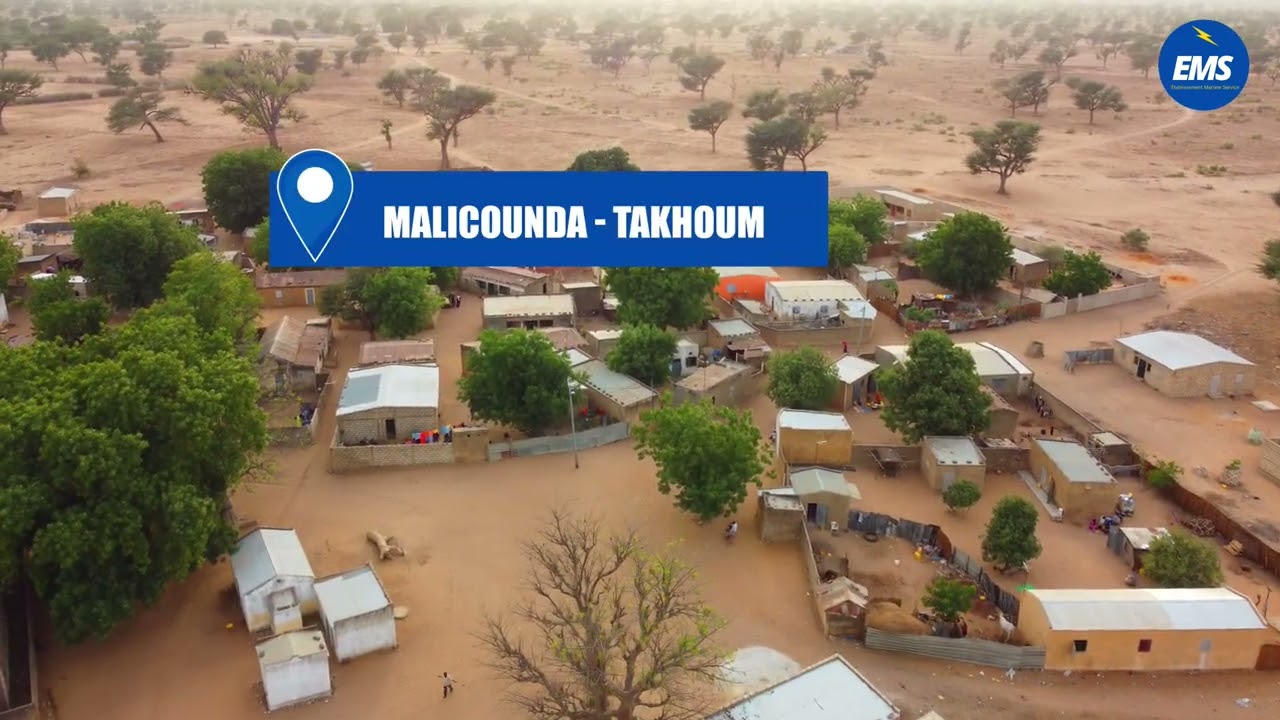 Des parcelles de 300 m² disponible à Malicounda (Keur Waly & Takhoum)