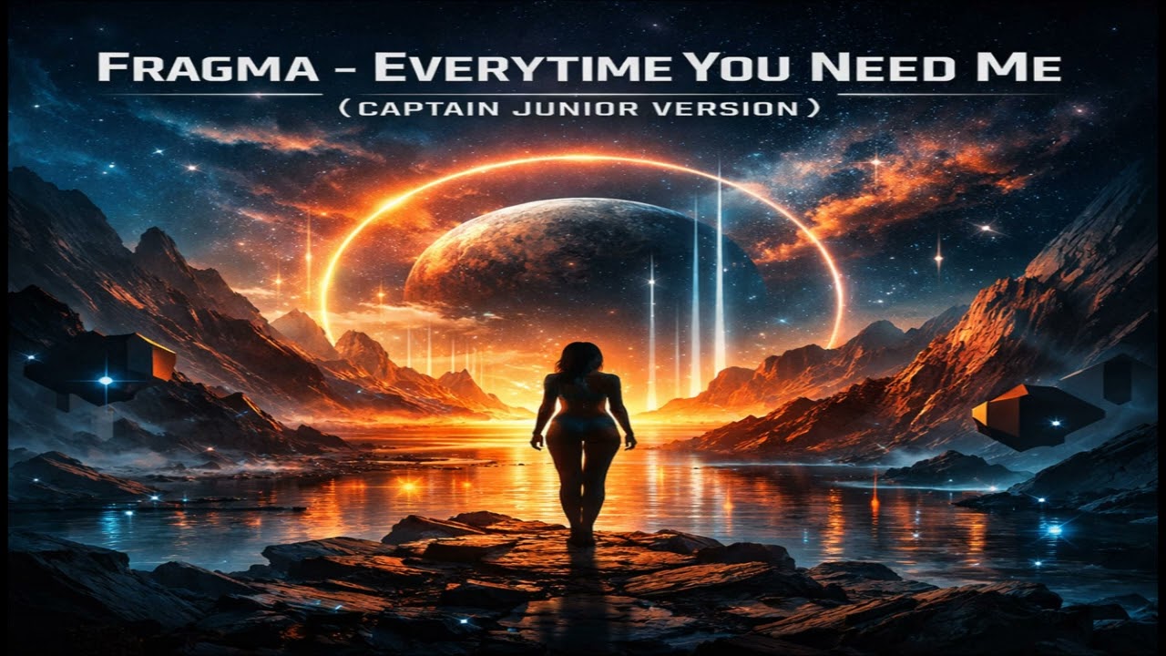 Fragma - Everytime You Need Me (Captain Junior Version)