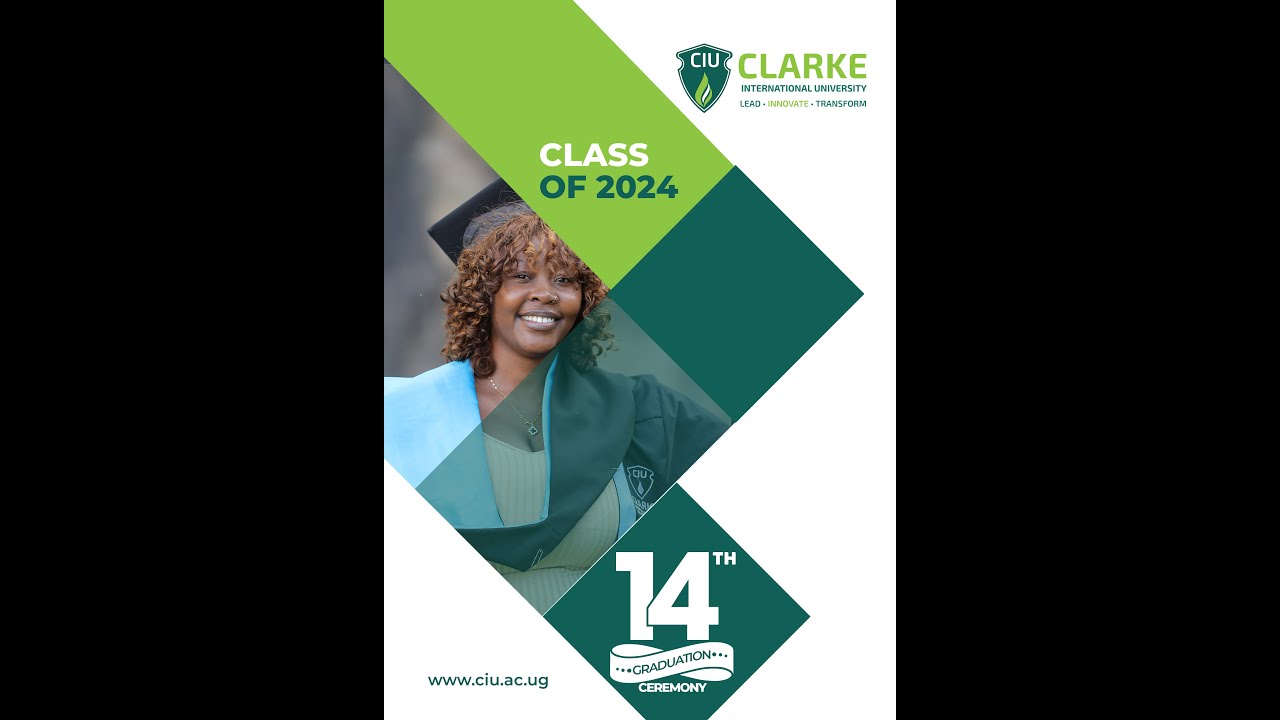 Clarke International University(Formerly IHSU) Live Stream