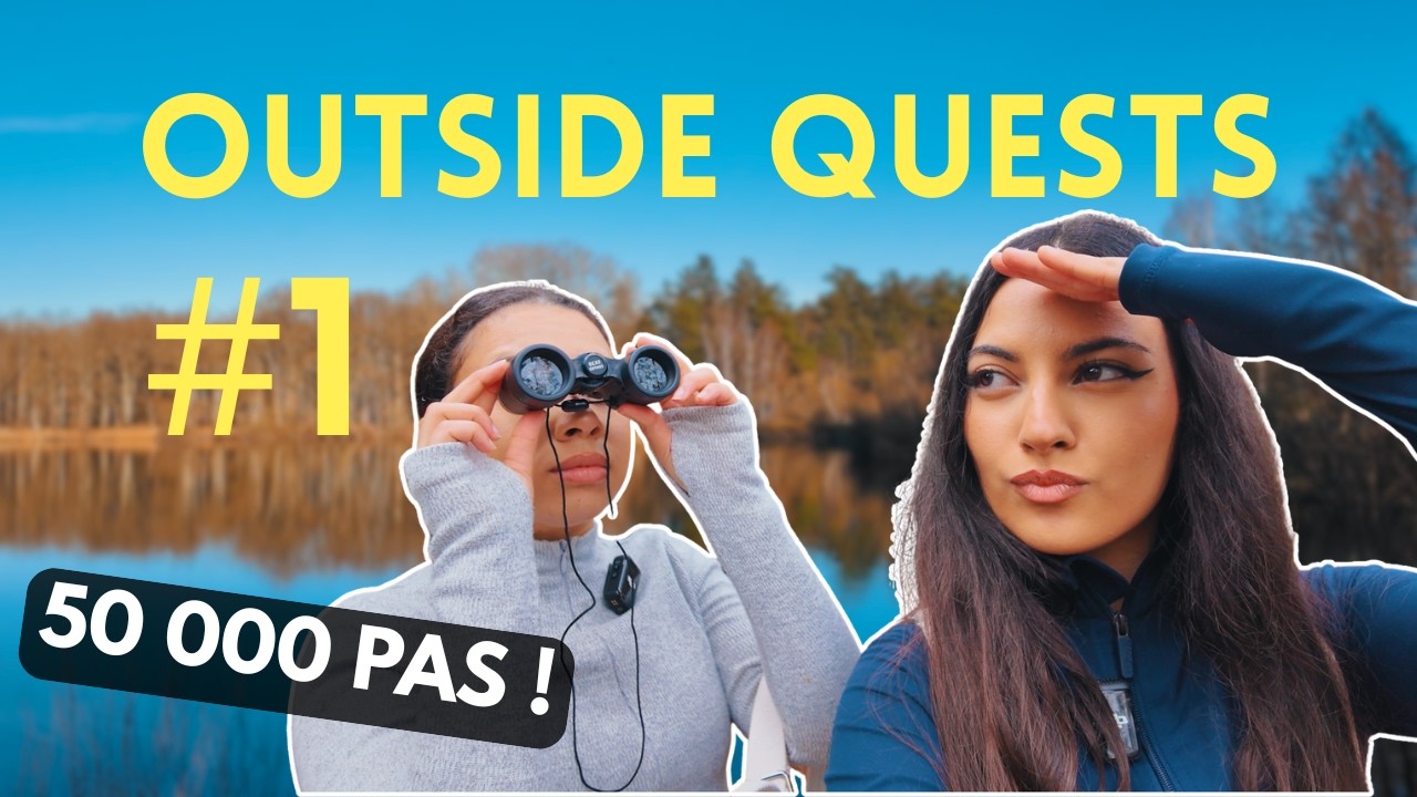 Notre première randonnée depuis longtemps !