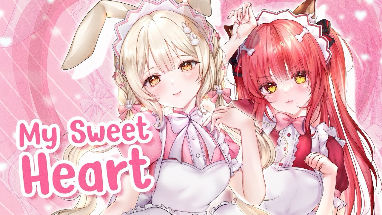 My Sweet Heart ❤️ [ Tokyo mew mew ] cover By Kuriimu & Hikarin