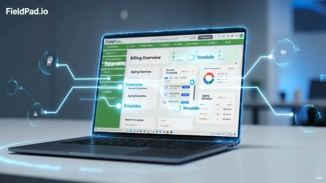 FieldPad.io