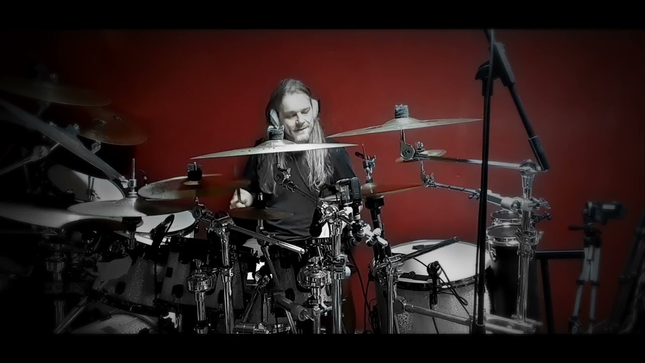 Olympic - Dopis drum cover/Pocta Milanovi 'Ferdovi' Peroutkovi