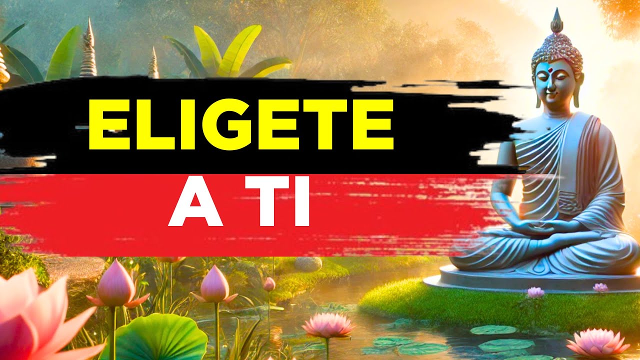 Aprende a Elegirte Cuando el Mundo Te Ignora 🌿 | Budismo