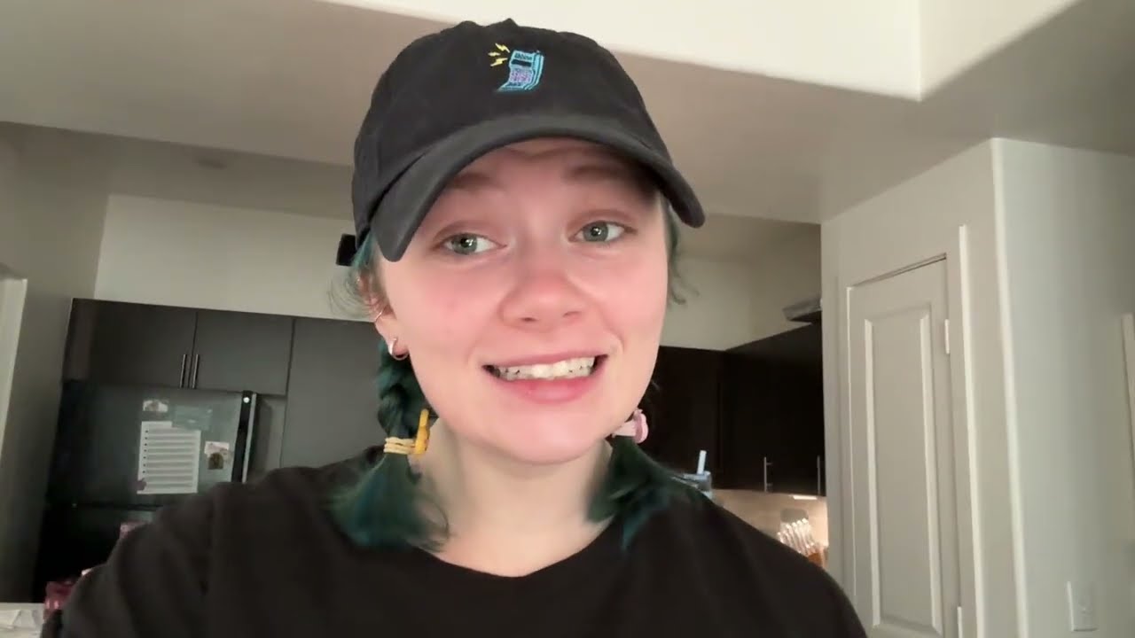 Spring cleaning and story time