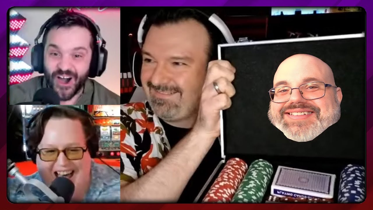 DSP Reveals the BRIEFCASE OF DICKERS!