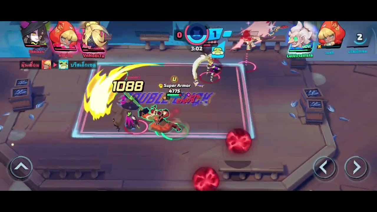 Zepetta Rapid Fire Montage | Smash Legend