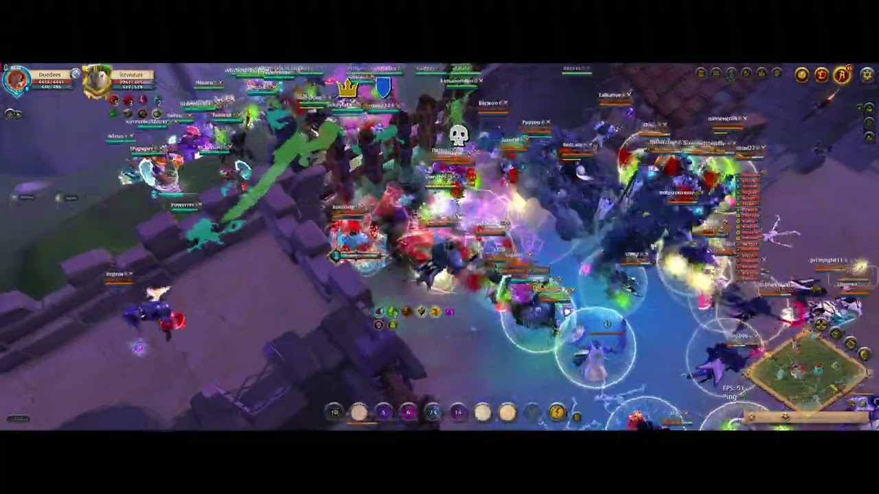 260216_vs NEMONEMO _ Castle Fight _ Heavy mace POV