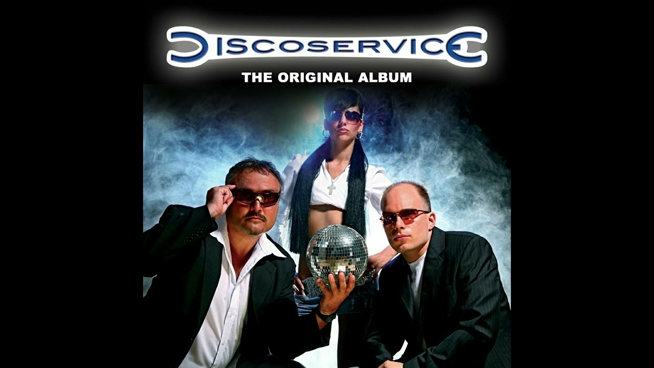 Discoservice - Lucifer l&aacute;nya album (Mix)