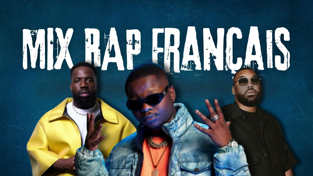 DJ Set Rap Français – Spécial Club 🎧🔥💃 (Gims, Booba, Lartiste, MC Yoshi…)