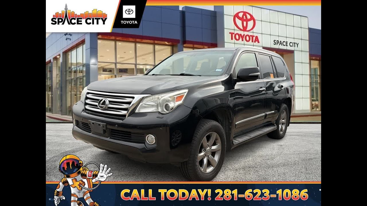 2012 Lexus GX 460 Premium Houston, College Station, Humble, Woodlands, Spring TX