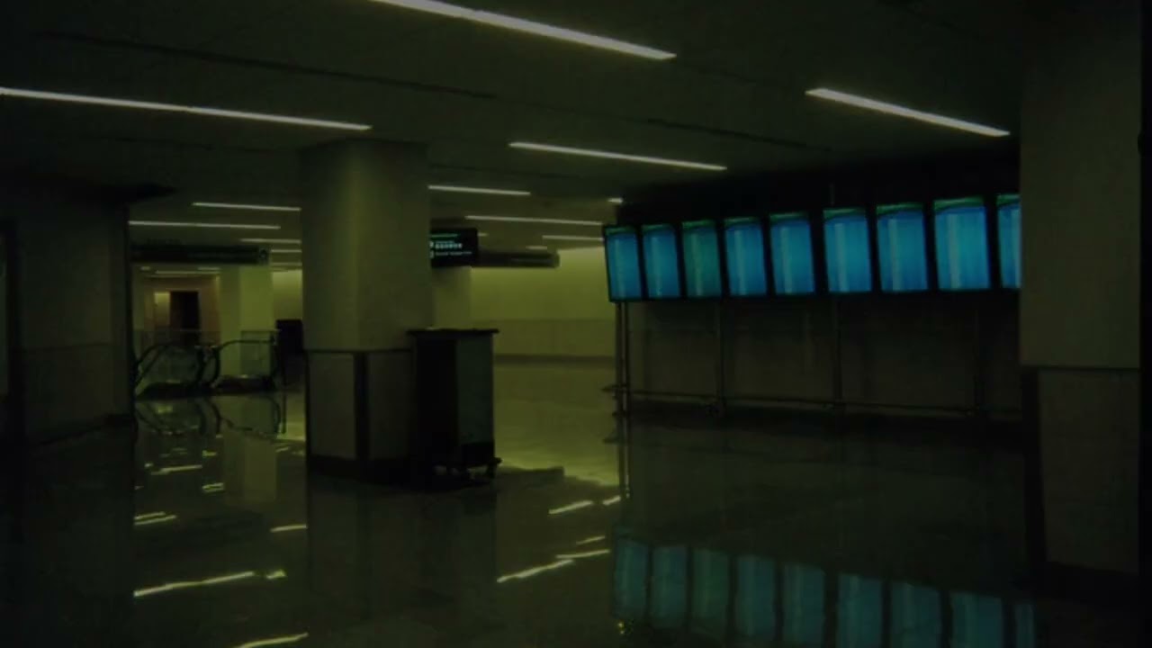 Creepy liminal spaces part 3