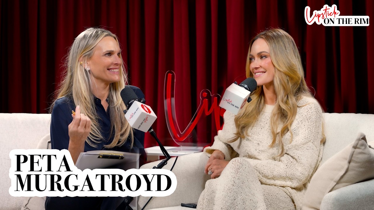 DWTS Peta Murgatroyd’s Beauty + Wellness Routine: Dry Skin Staples, Serums, & Red Light