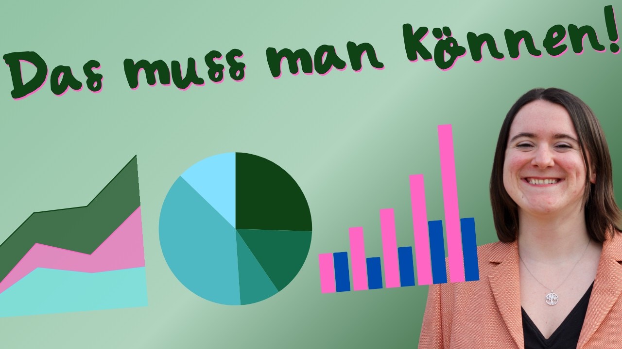 Grafikbeschreibung 📊📈 (TestDaF & Studium in Deutschland)