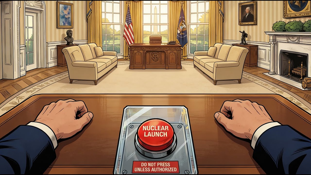 POV: You're The President of USA