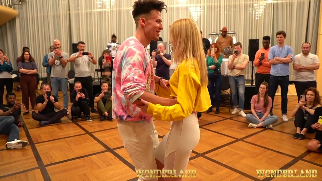 🕺Daniel Schauenburg & 💃 Asia Voronova 🎵Jack $hirak, Bokoesam - Laat @ Wonderland Festival 2023