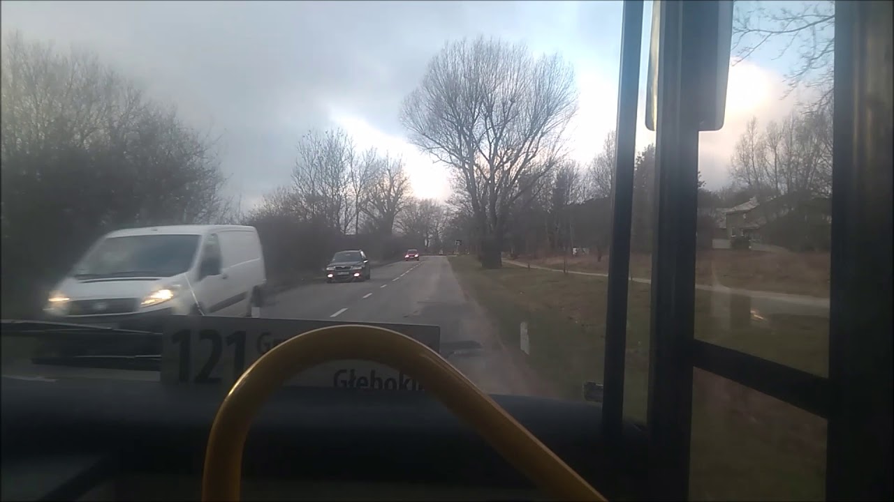 MAN NL263 #10301 Linia 121