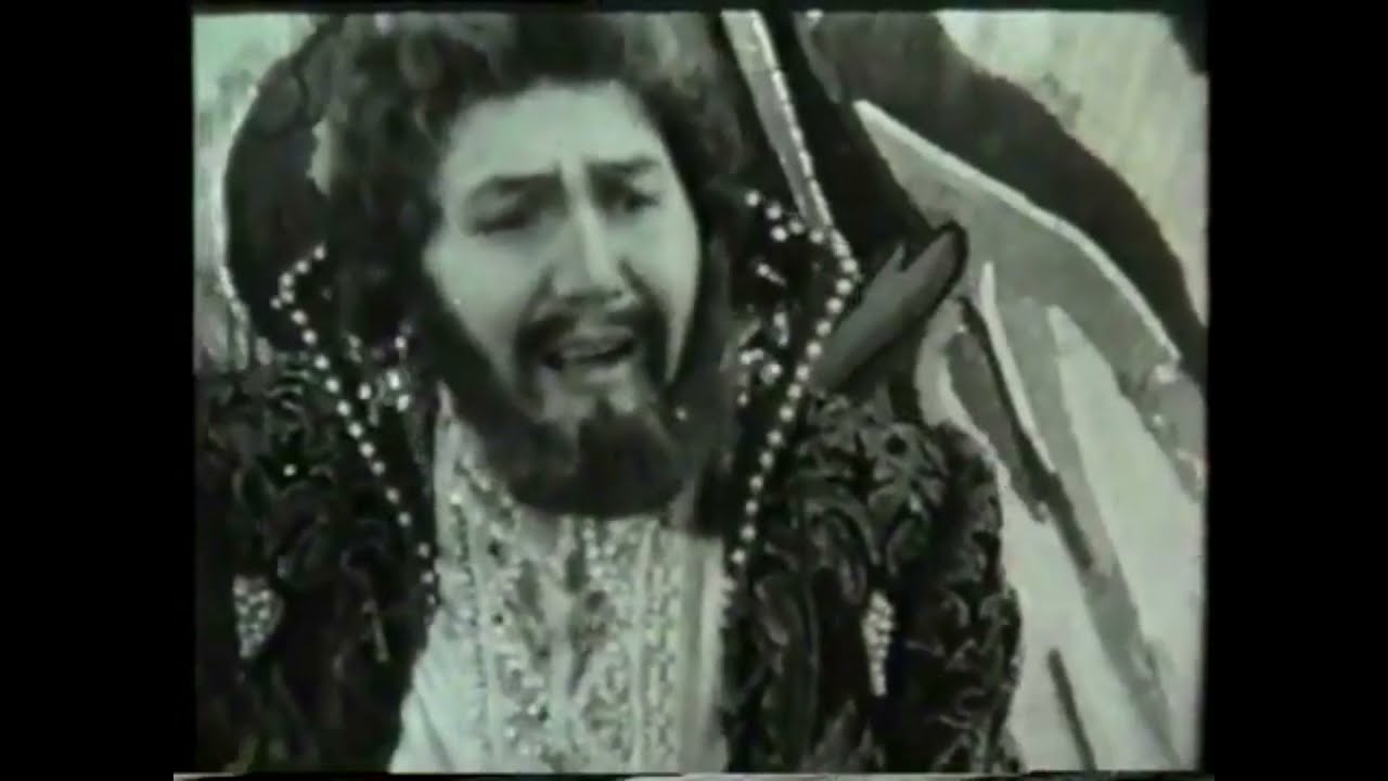 The Great Basses Bulat Minzhilkiev