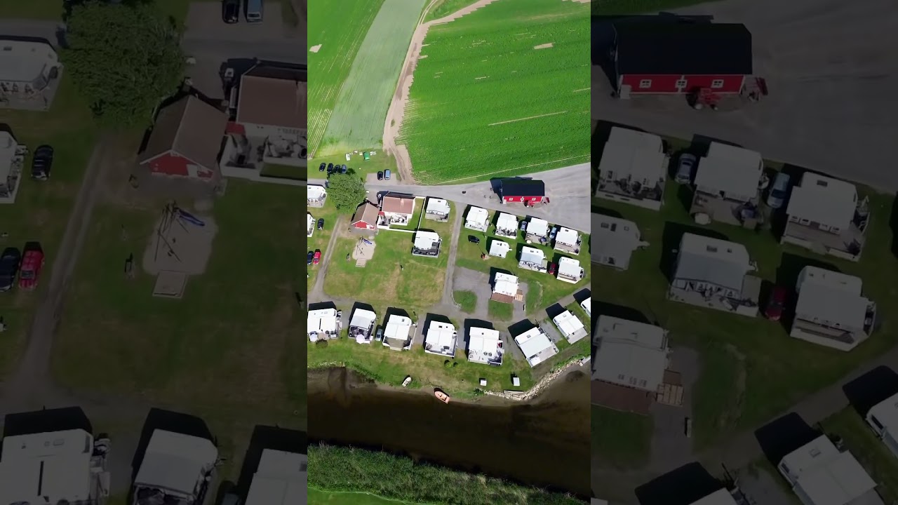 Brunlanes, Hummerbakken Gusland #Larvik #Brunlanes #camping #placetovisit