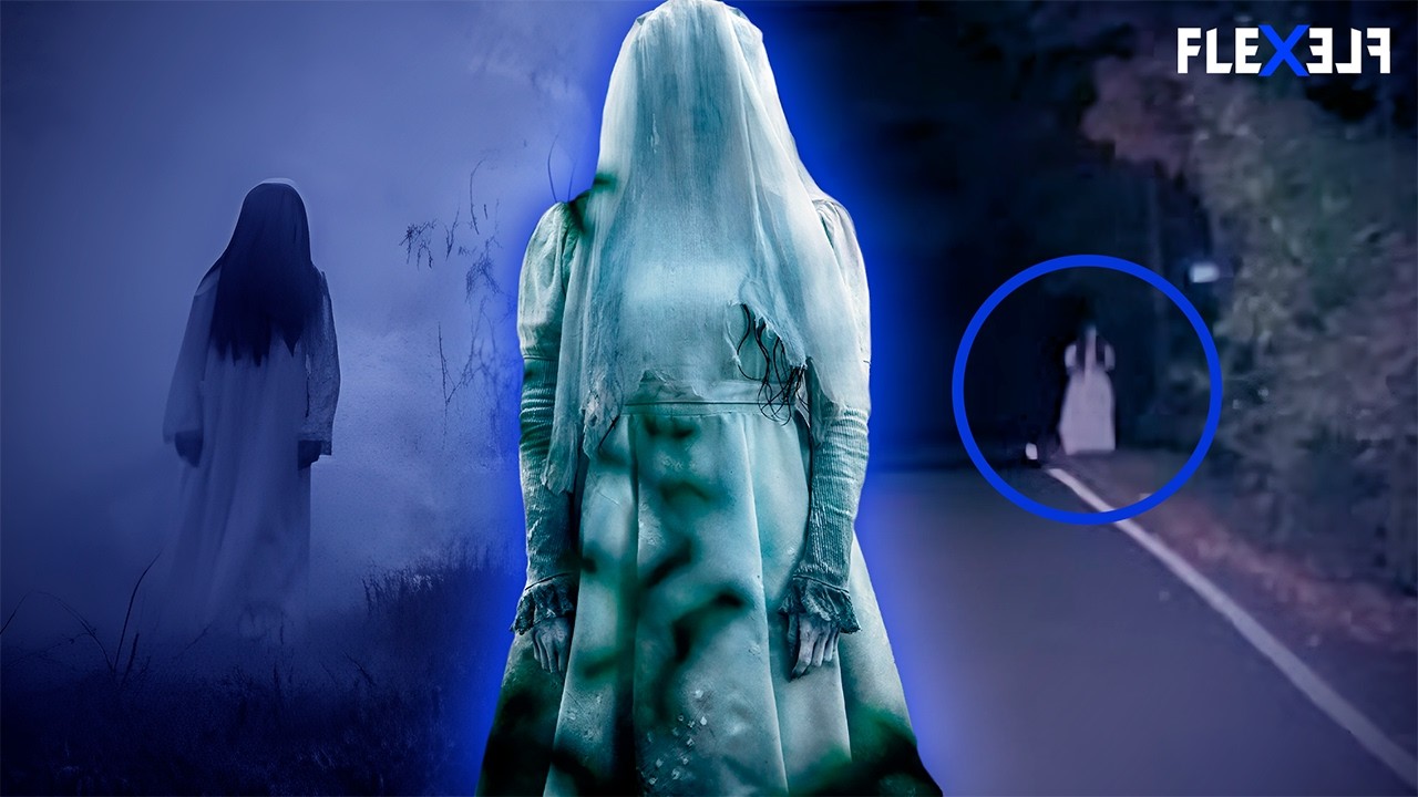 ¿APARECE LA LLORONA en VIDEO REAL? | La Leyenda de la Llorona | Grabaciones y Relatos