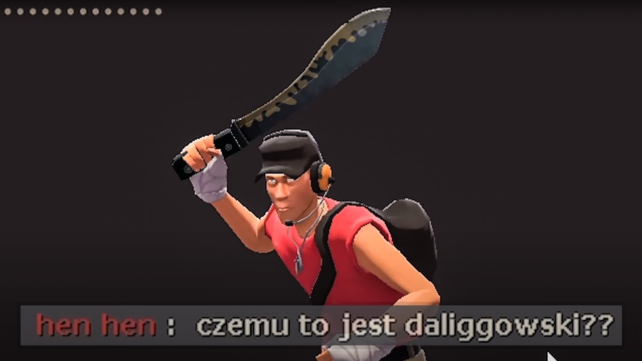 Zakochałem się w TF2 Classic | Team Fortress 2 Classic Gameplay