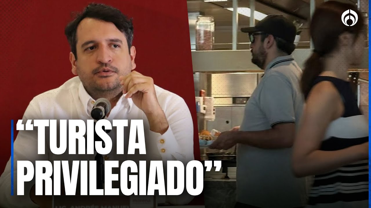 AMLO perseguía palomas en Guanajuato, mientras Andy López es turista en Japón, dice Ricky