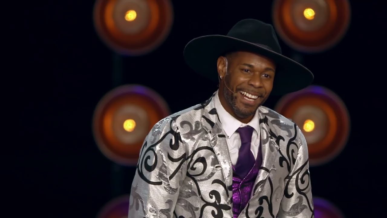 Mr. Taptastic STUNS Judges on Second Chance Stage!