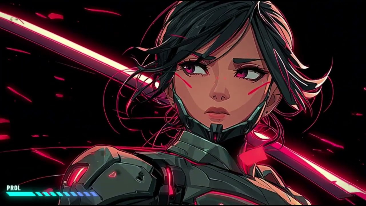 MAINTENANCE MODE | Rhythmic Mecha Synthwave for Focus & Long Listening Instrumental