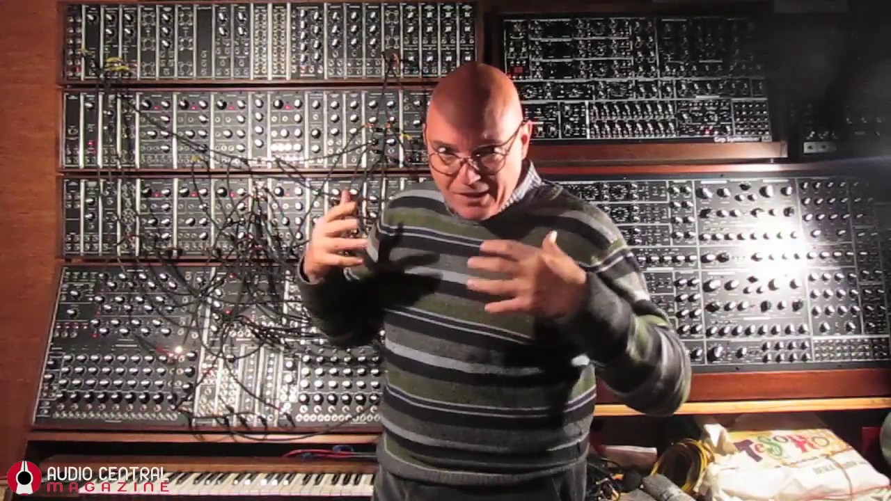 Programmazione e Progettazione Timbrica per la Musica Elettronica e la Performance
