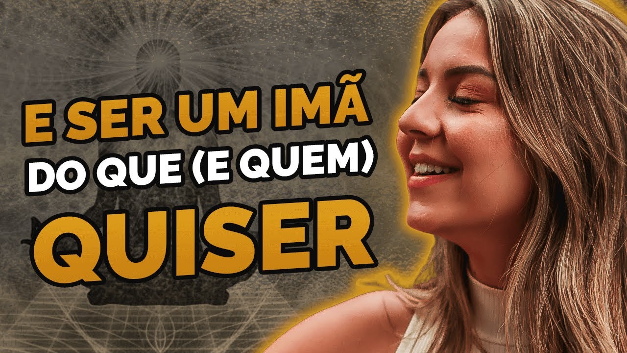 Como ser uma pessoa magnética?