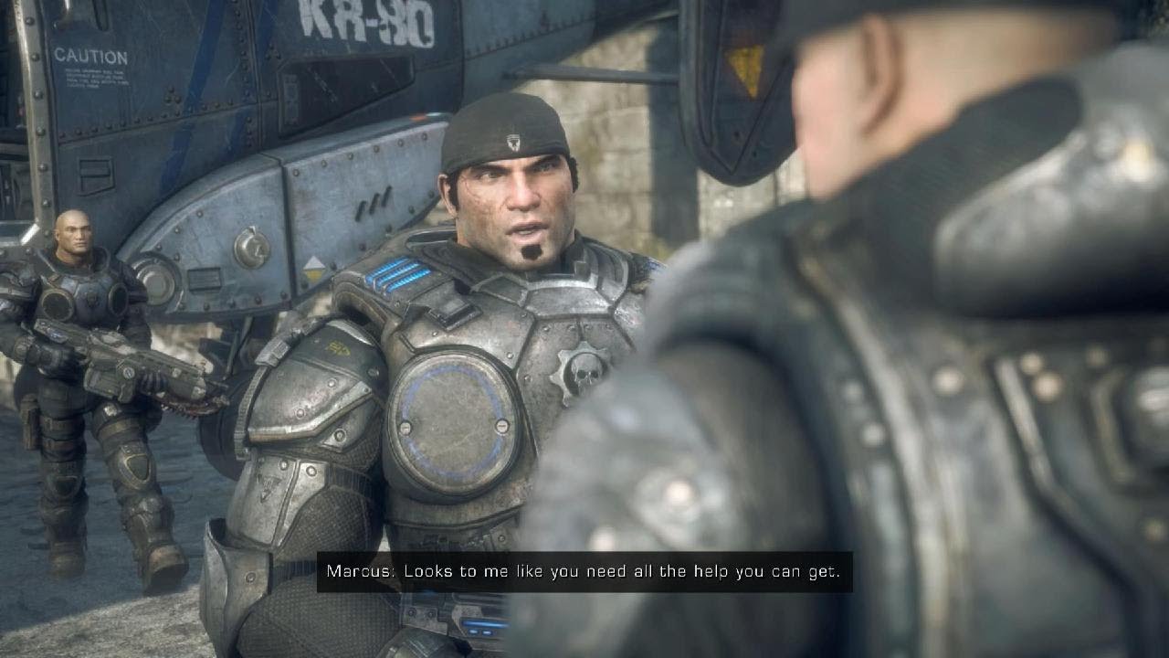 Gears of War on PS5 in 2026
