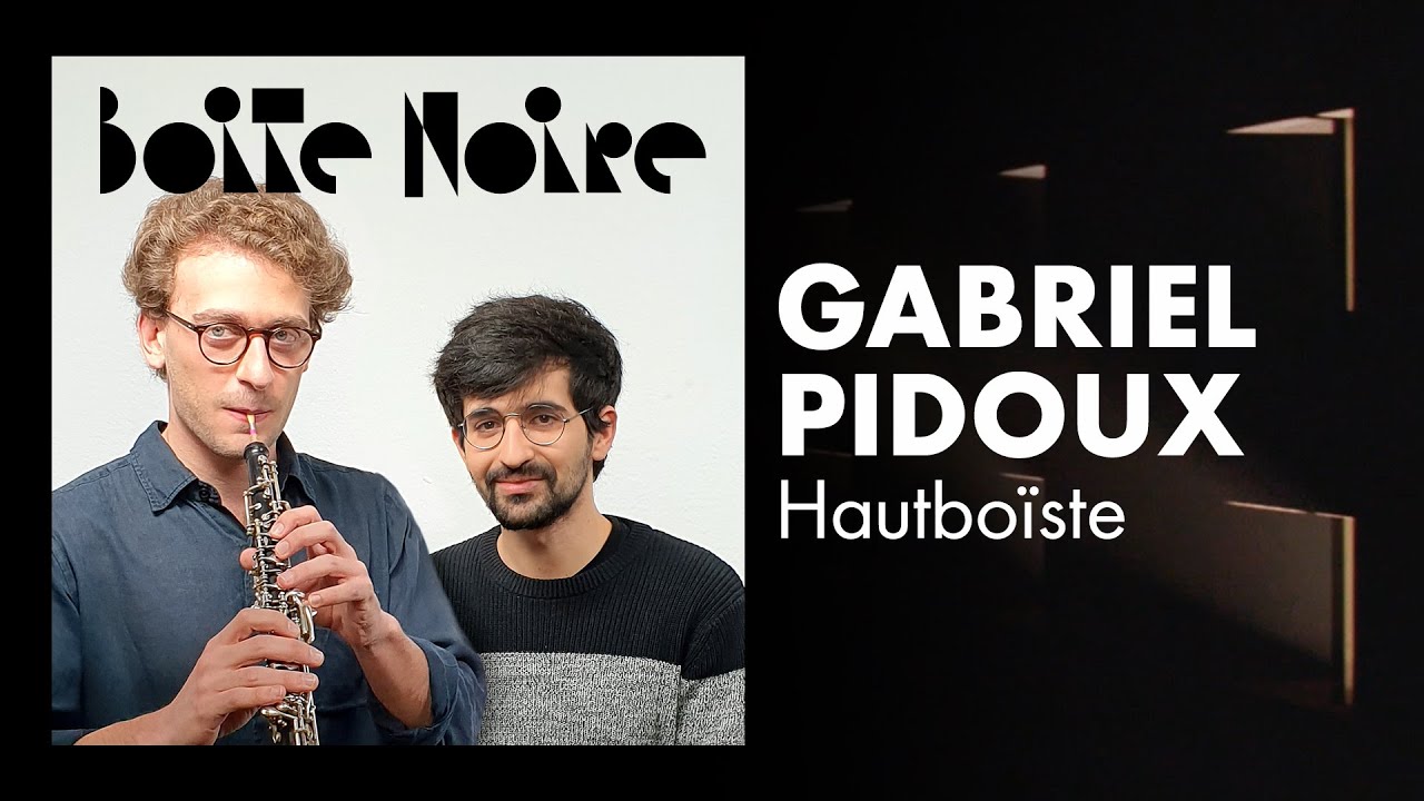 Gabriel Pidoux joue Ennio Morricone. 🎶