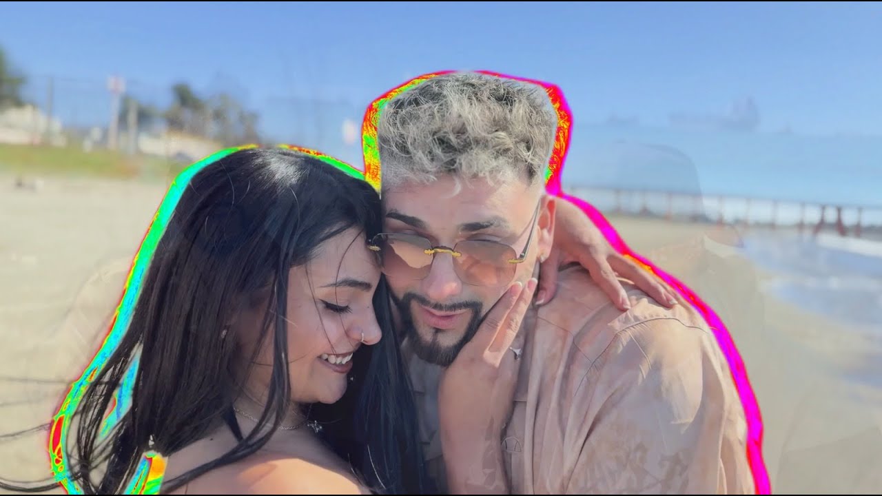 ME ARREBATO - DIEGO CARRIZO FT. ERIC FRESH (VIDEO OFICIAL)