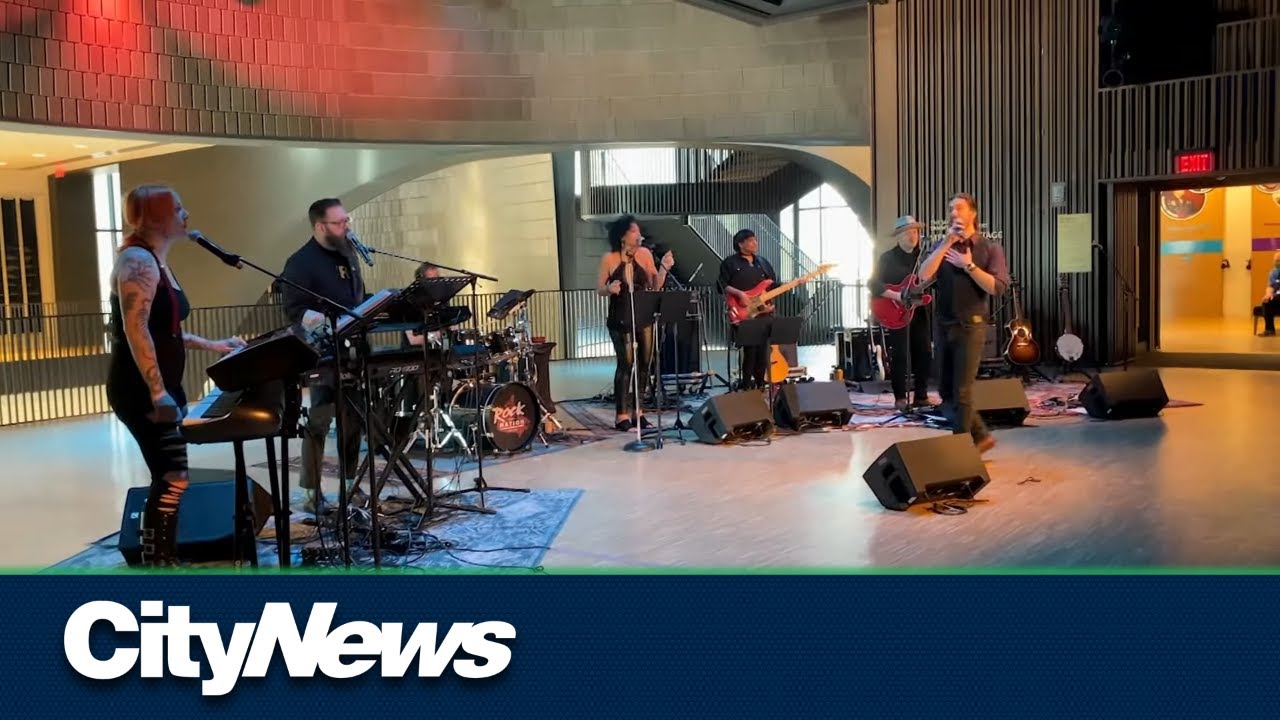 Calgary musicians perform Canada&rsquo;s greatest hits in legacy musical