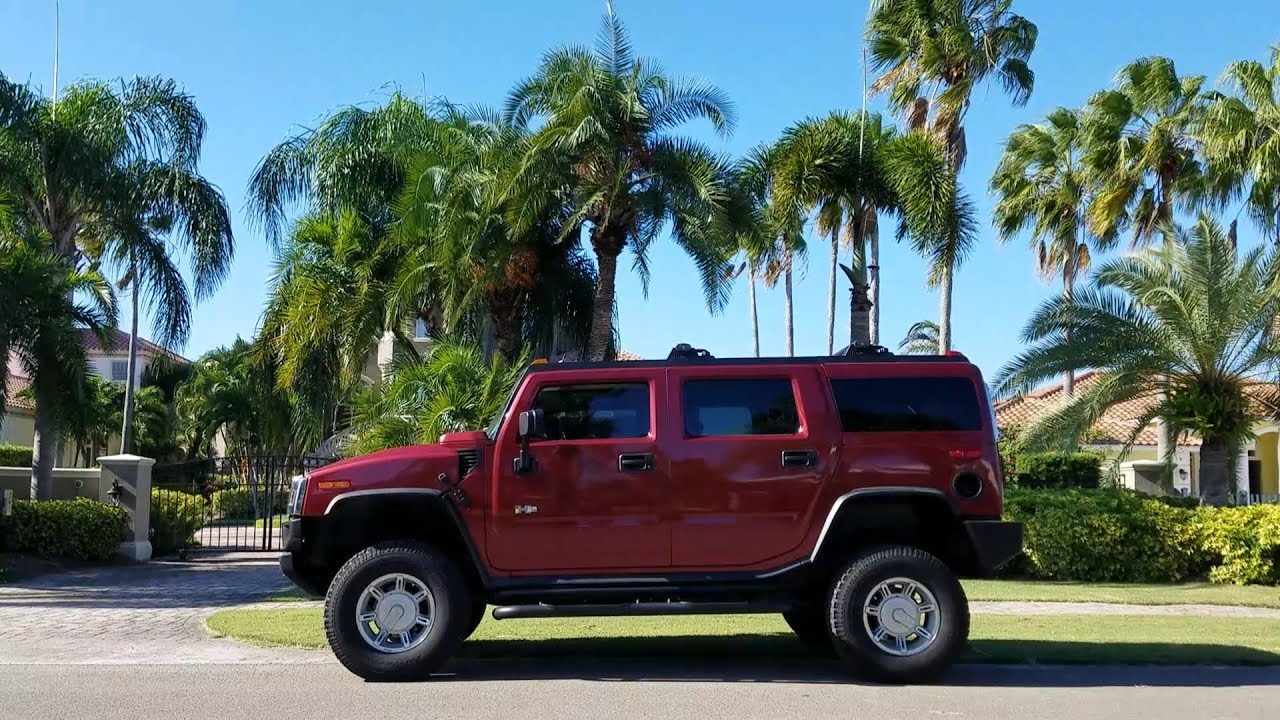 Замена трансмиссии Hummer H2 4L80E №2