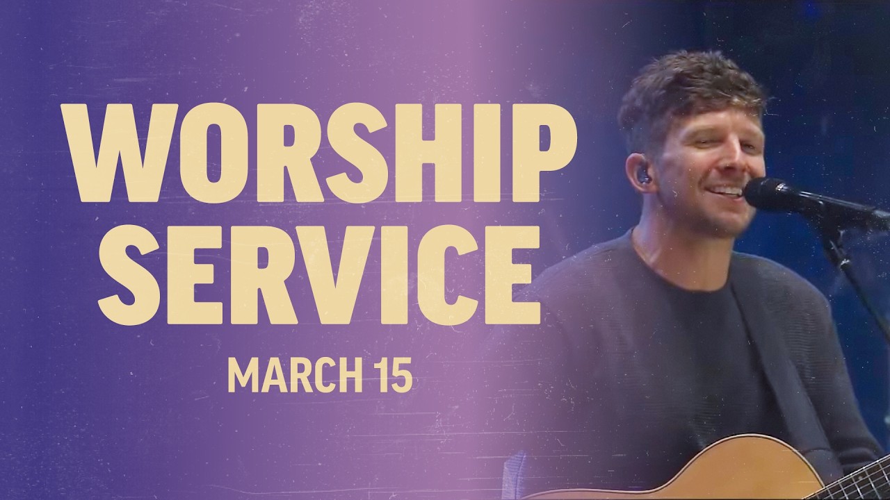 Sunday 11 AM | 03/15/2026