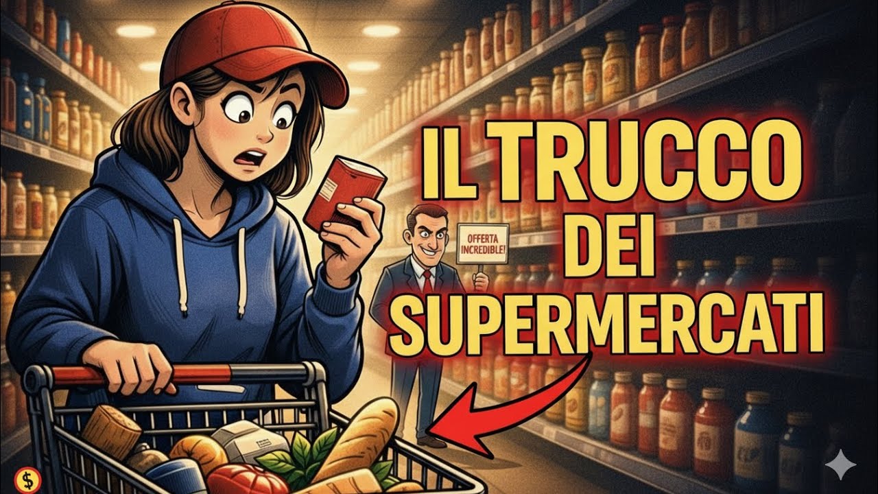 Stai pagando di più. Ma non te ne accorgi