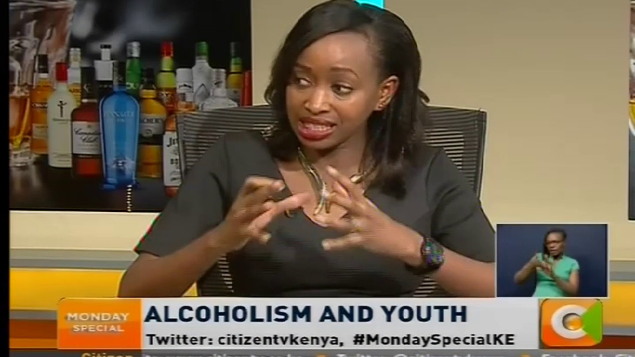 Monday Special: Alcoholism and Youth