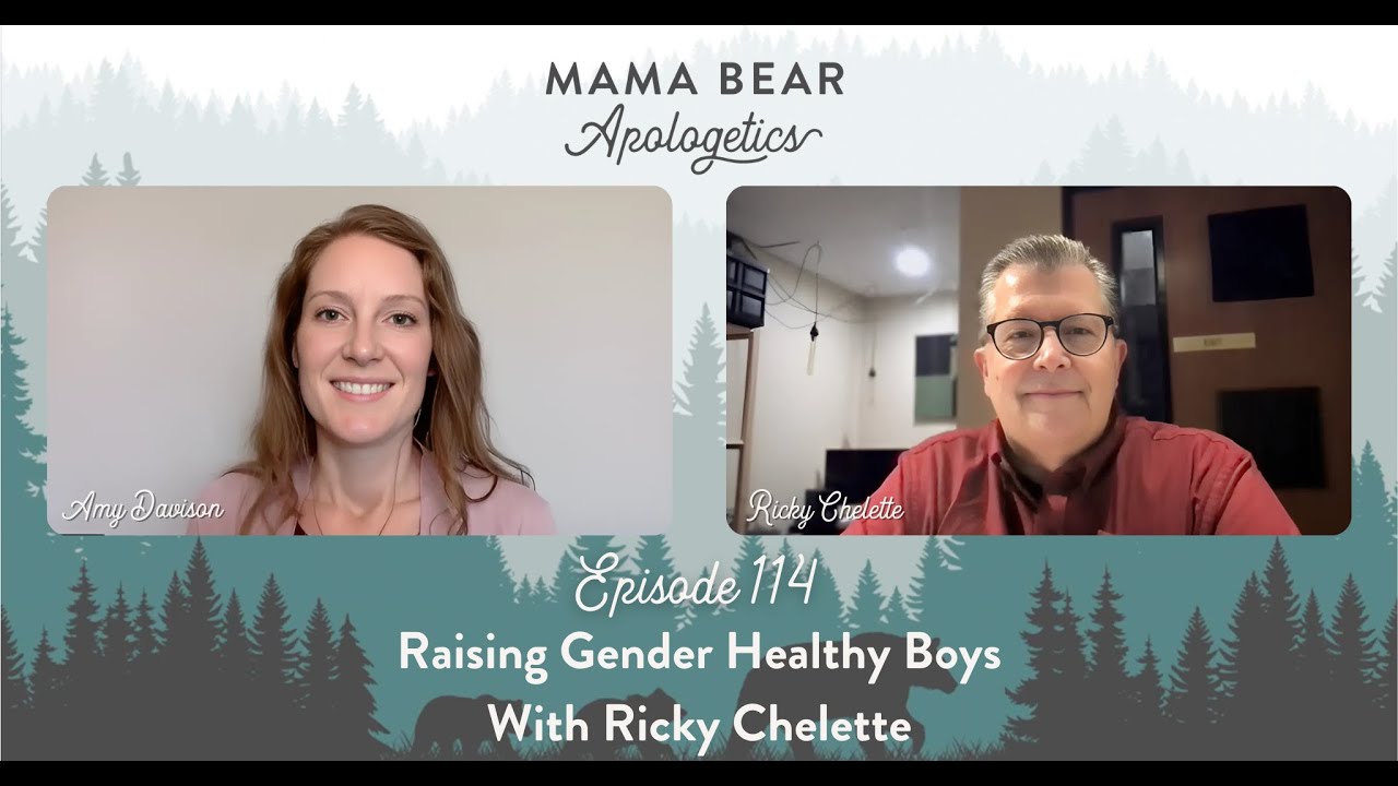 Episode 114. Raising Gender Healthy Boys
